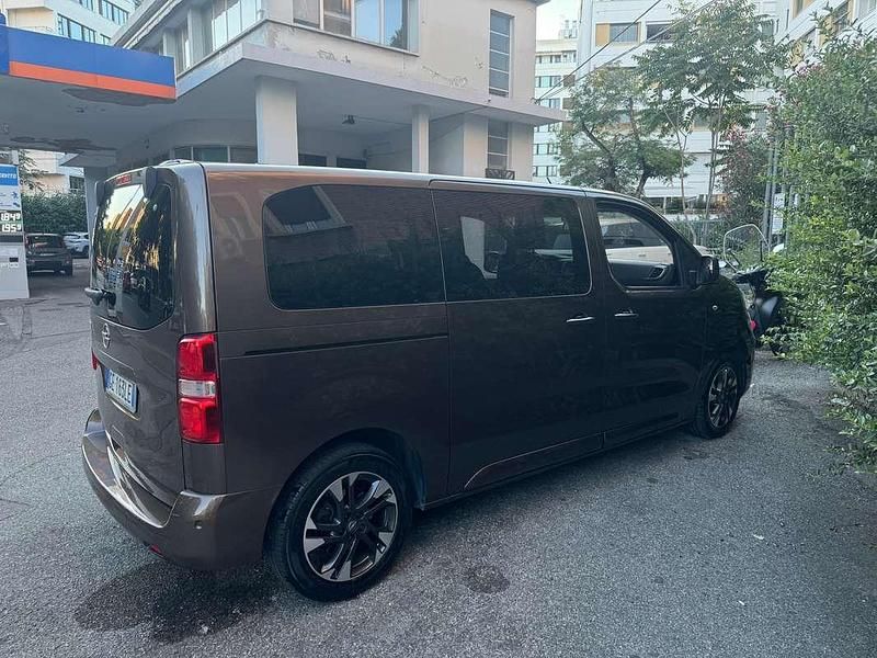 Usata Opel Zafira Life 170 CV (125 kW) 2021 Monovolume