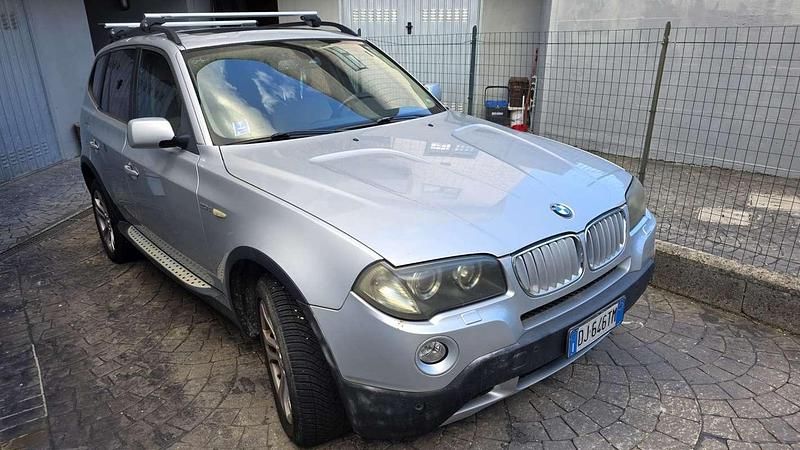 Usata BMW X3 150 CV (110 kW) 2007 SUV