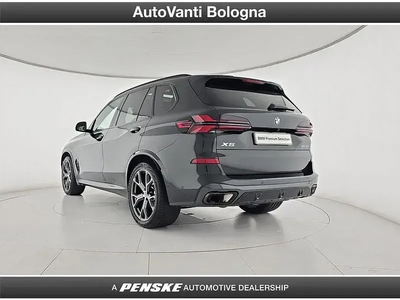 Usata BMW X5 M Sport 298 CV (219 kW) 2025 Nero SUV