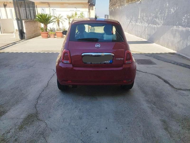 Usata Fiat 500 Connect 69 CV (50 kW) 2021 Utilitaria