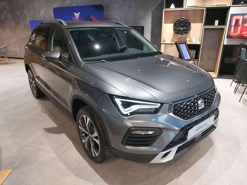 Nuova Seat Ateca Black Edition 150 CV (110 kW) 2026 Other SUV