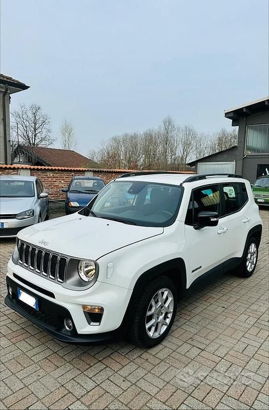 Usata Jeep Renegade Limited 120 CV (88 kW) 2020 Other SUV