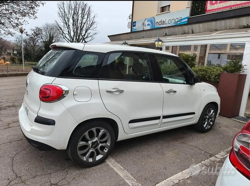Usata Fiat 500L 100 CV (73 kW) 2019 Monovolume