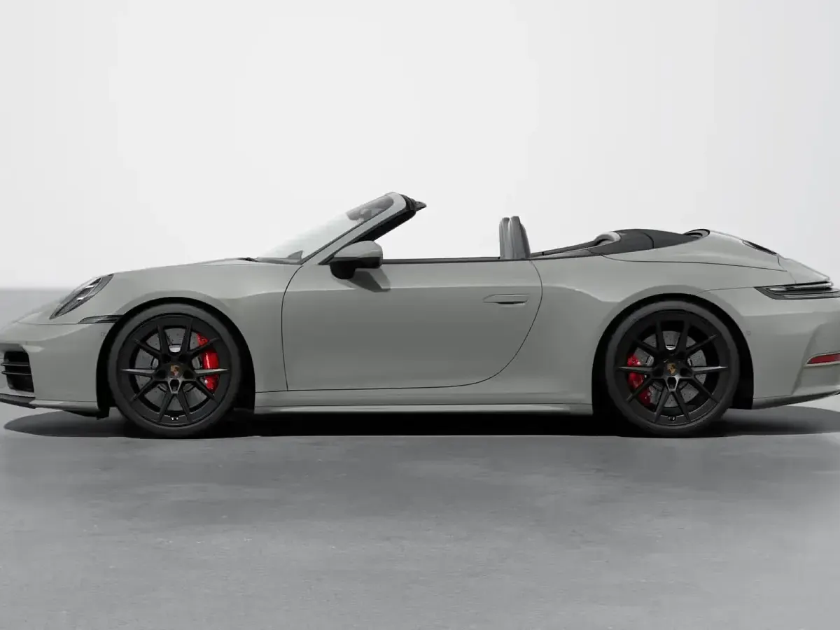 Nuova Porsche 911 480 CV (353 kW) 2026 Cabrio