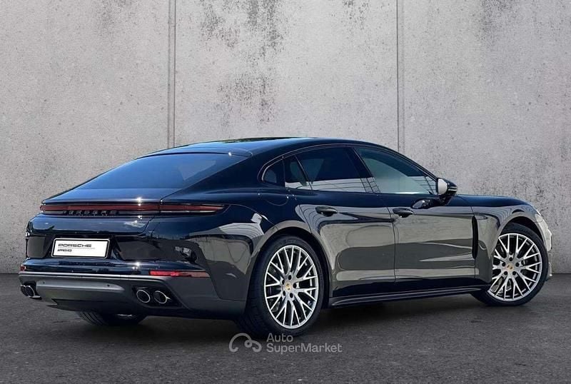 Usata Porsche Panamera 354 CV (260 kW) 2025 Nero Utilitaria