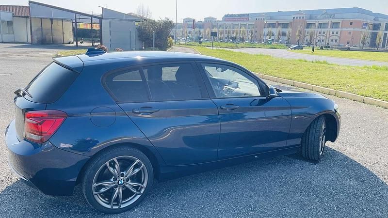 Käytetty BMW 118 Urban Line 143 HP (105 kW) 2014 Viistoperä