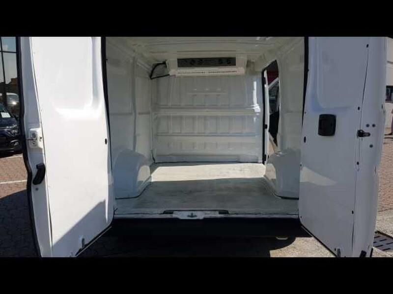 Usata Citroën Jumper Business Class 120 CV (88 kW) 2020 Bianco Monovolume