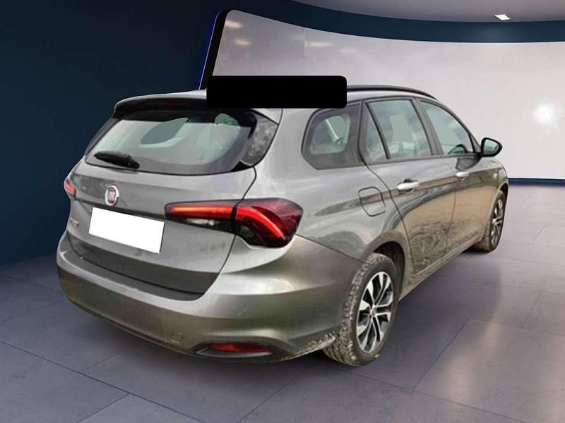 Usata Fiat Tipo City Life 95 CV (69 kW) 2022 Grigio Station wagon