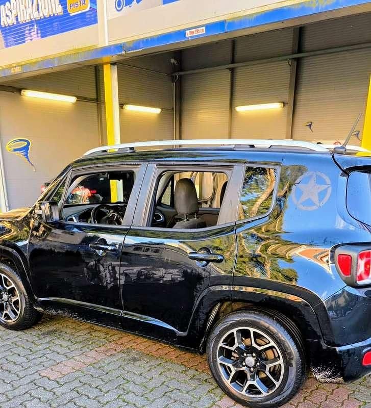Usata Jeep Renegade Limited 120 CV (88 kW) 2016 SUV