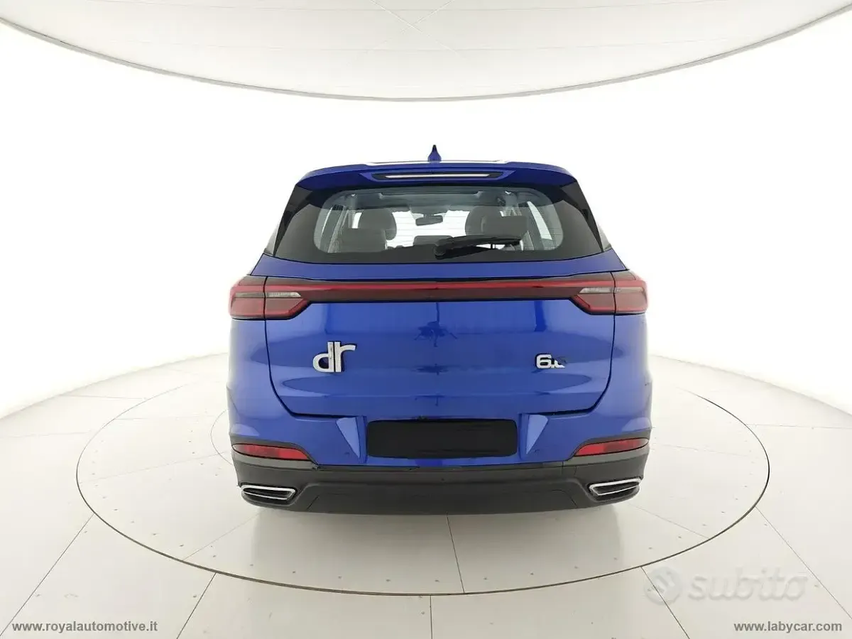 Begagnad DR DR 6.0 154 HK (113 kW) 2022 Blå SUV