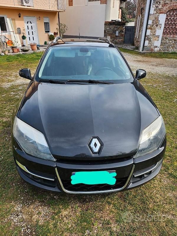 Usata Renault Laguna III 150 CV (110 kW) 2011 Station wagon