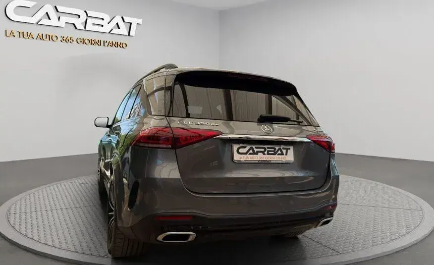 Usata Mercedes GLE350 Premium Plus 320 CV (235 kW) 2021 Grigio SUV