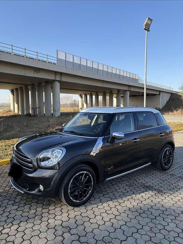 Usata Mini Countryman 111 CV (81 kW) 2015 SUV