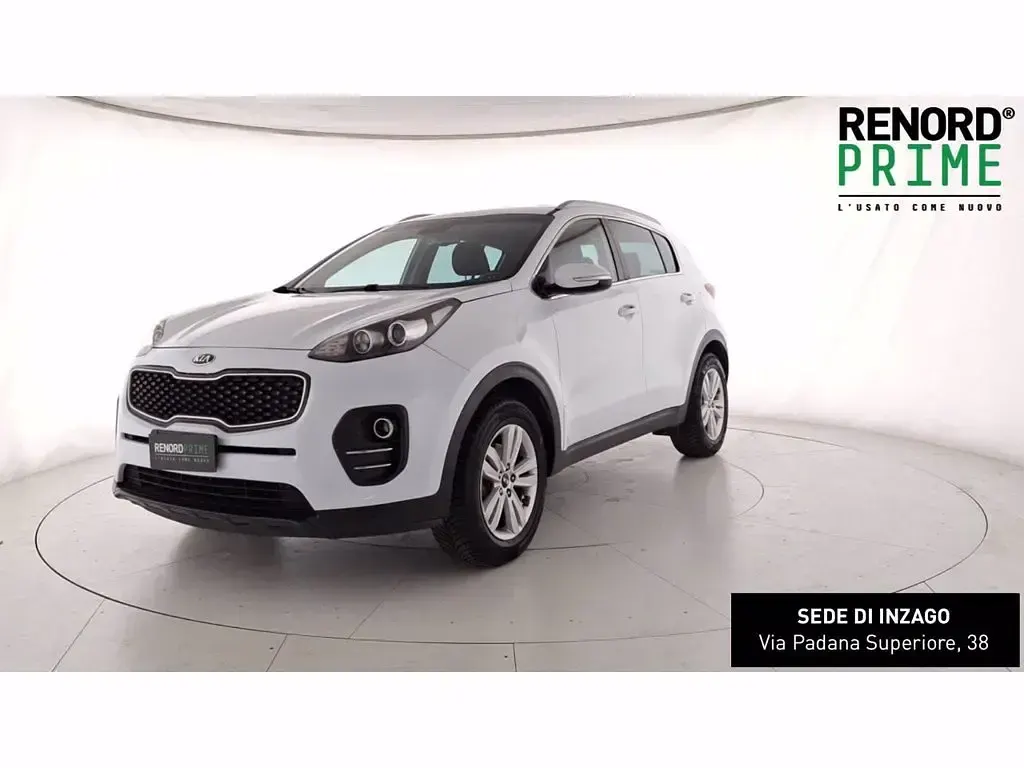 Usata Kia Sportage 132 CV (97 kW) 2017 SUV