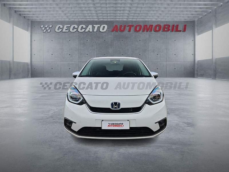 Usata Honda Jazz Executive 98 CV (72 kW) 2023 Bianco Utilitaria