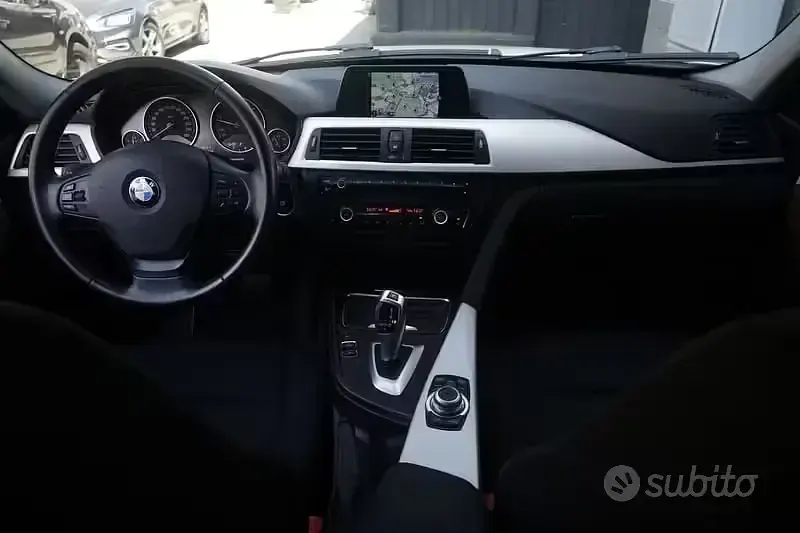 Occasion BMW 320 Sport Line 184 ch (135 kW) 2015 Blanc Break