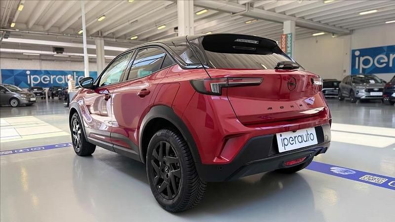 Usata Opel Mokka Ultimate 101 CV (74 kW) 2022 Rosso metallizzato SUV
