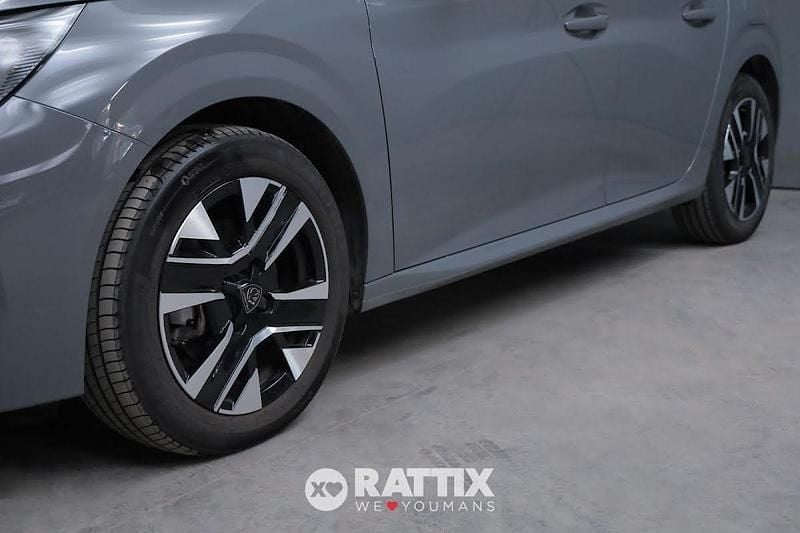 Usata Peugeot 208 Allure 101 CV (74 kW) 2025 Grigio selenium Utilitaria