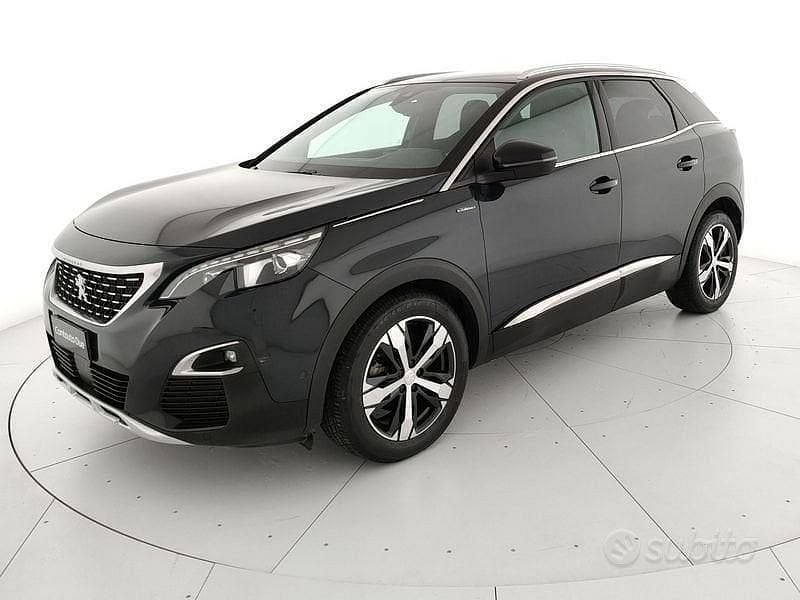 Usata Peugeot 3008 GT 130 CV (95 kW) 2020 SUV