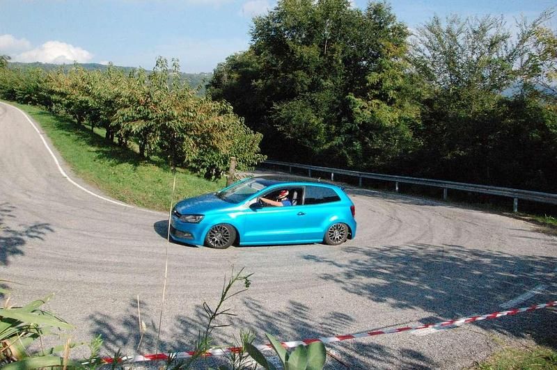 Usata VW Polo Highline 86 CV (63 kW) 2010 Utilitaria