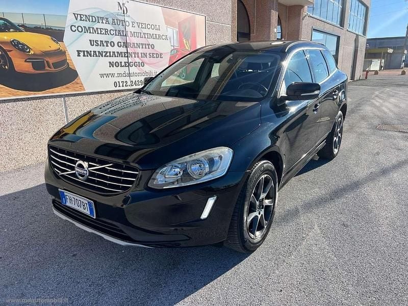 Nero Usata 2017 Volvo XC60 Business Edition SUV | 10.900 € (Super prezzo) - Immagine 1/4