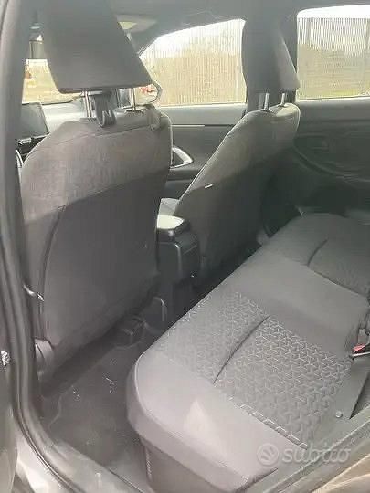 Usata Toyota Yaris Cross 2023 Grigio SUV