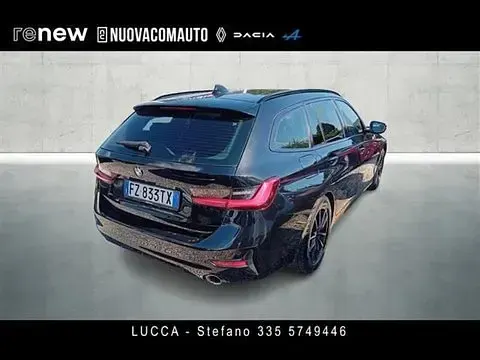 Usata BMW 320 Luxury Line 190 CV (139 kW) 2019 Station wagon