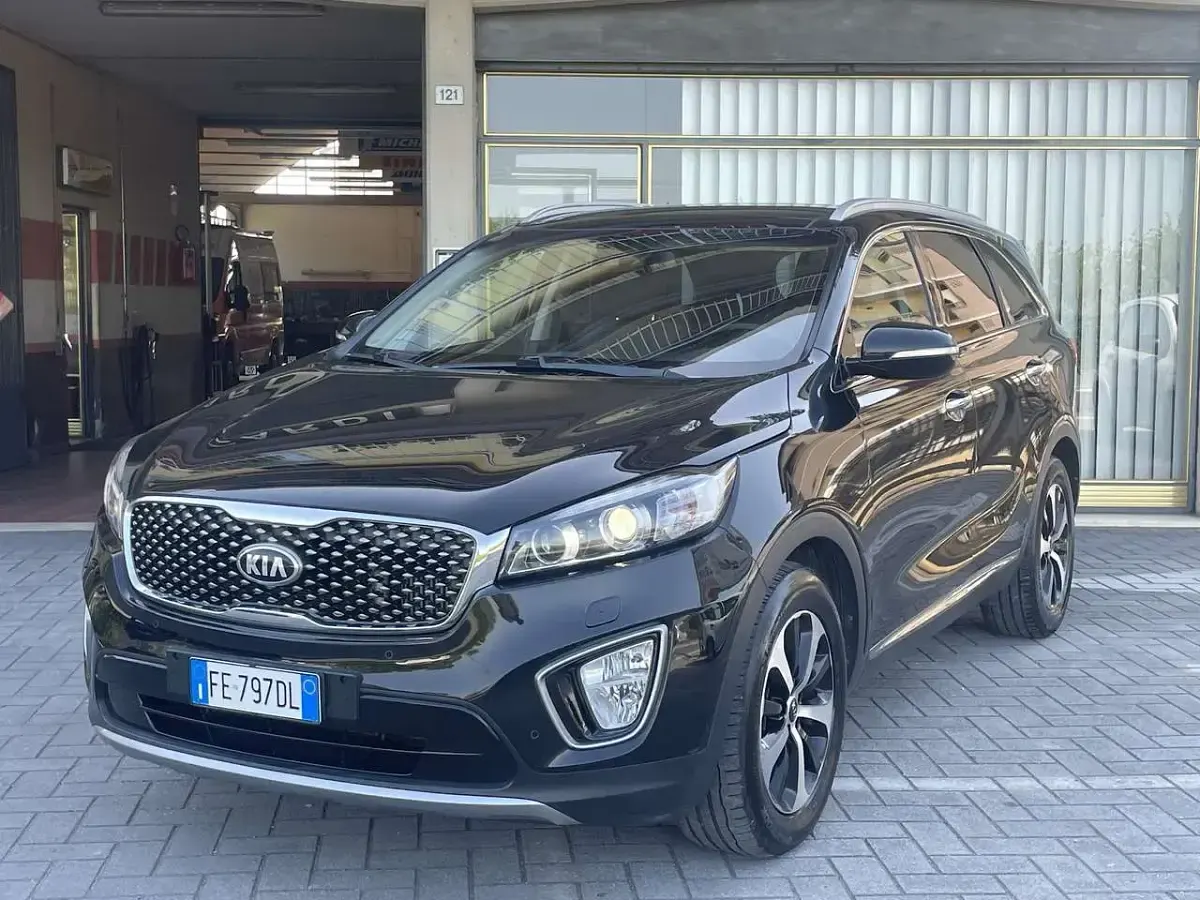 Usata Kia Sorento 200 CV (147 kW) 2016 Other SUV