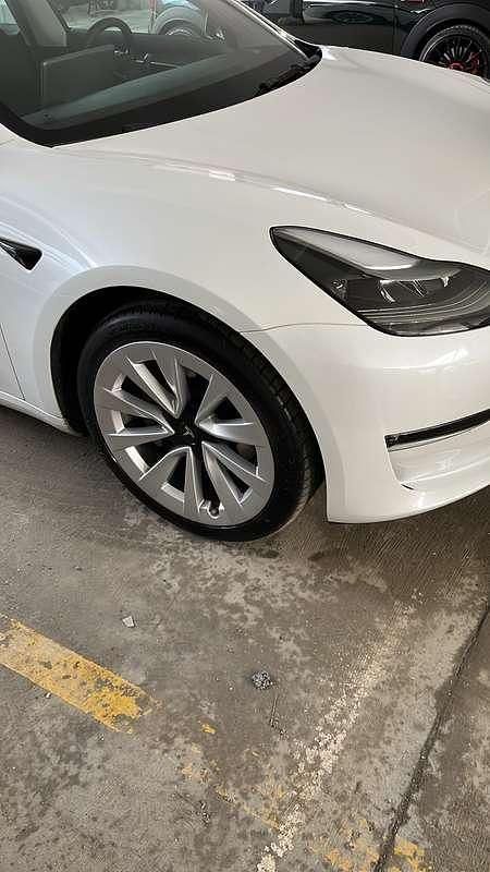 Usata Tesla Model 3 330 kW (450 CV) 2023 Bianco Berlina