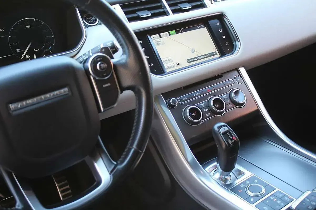 Usata Land Rover Range Rover HSE 306 CV (225 kW) 2015 Bianco SUV