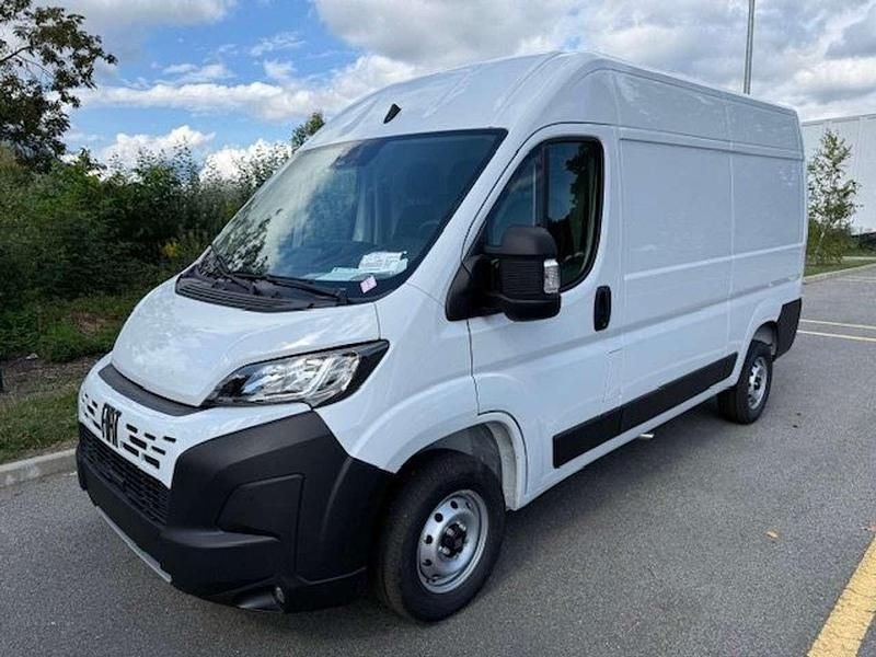 Nuova Fiat Ducato 140 CV (102 kW) 2025 Bianco Furgone
