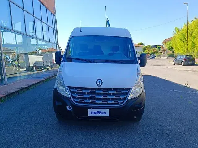 Usata Renault Master 125 CV (91 kW) 2011 Bianco