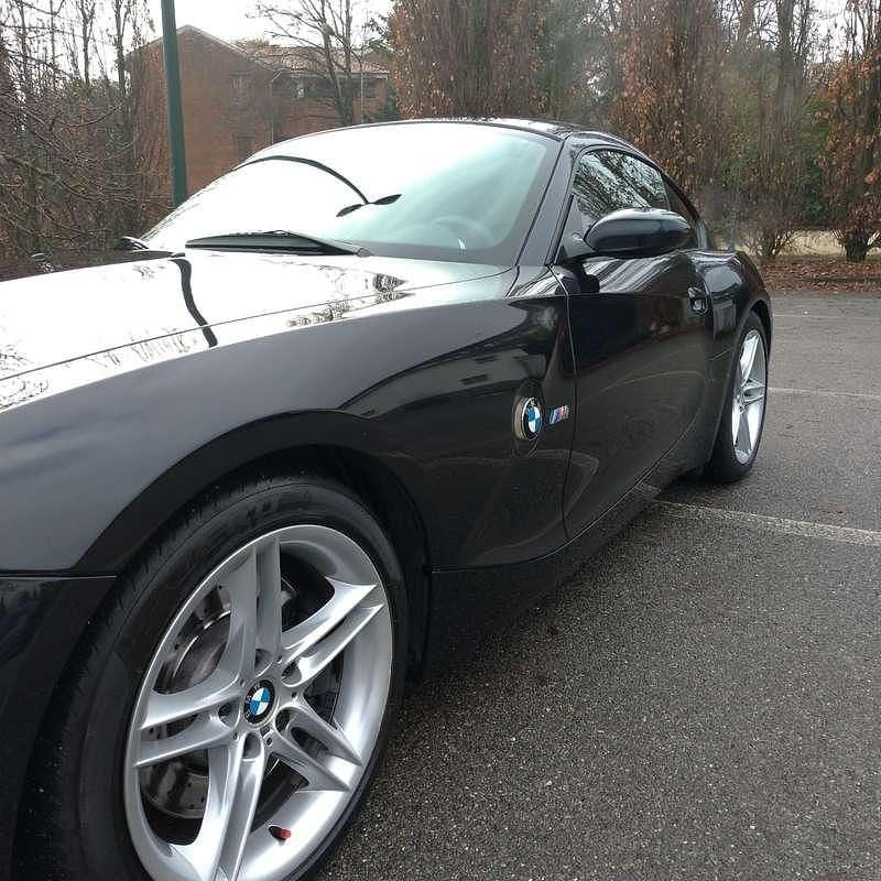 Usata BMW Z4 M 343 CV (252 kW) 2007 Coupé