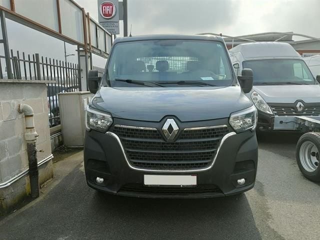 Usata Renault Master R.S. 135 CV (99 kW) 2025 Grigio Furgone