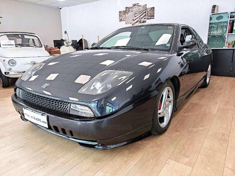 Nero Usata 1997 Fiat Coupé Coupé | 13.990 € (Super prezzo) - Immagine 1/4