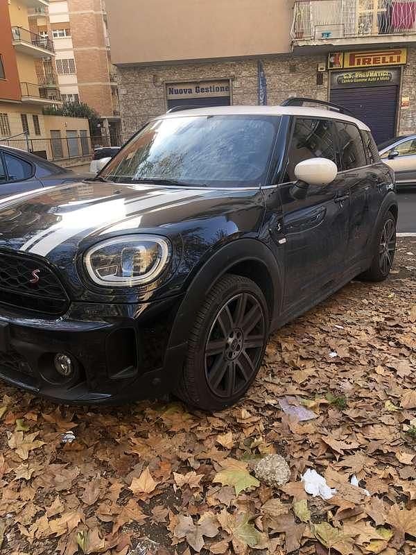 Usata Mini Cooper S Countryman Hype 178 CV (130 kW) 2020 SUV