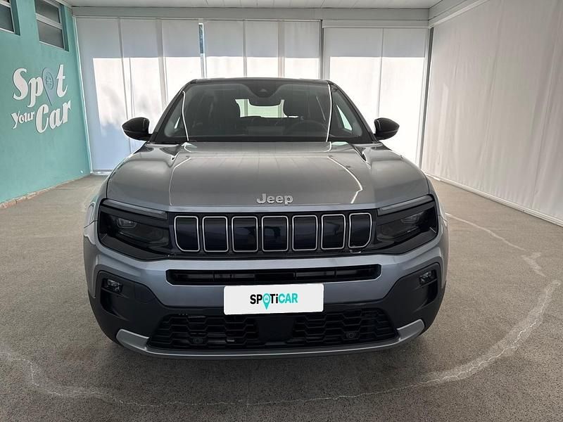 Usata Jeep Avenger Summit 101 CV (74 kW) 2025 Bianco SUV