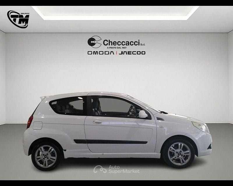 Usata Chevrolet Aveo 84 CV (61 kW) 2009 Utilitaria