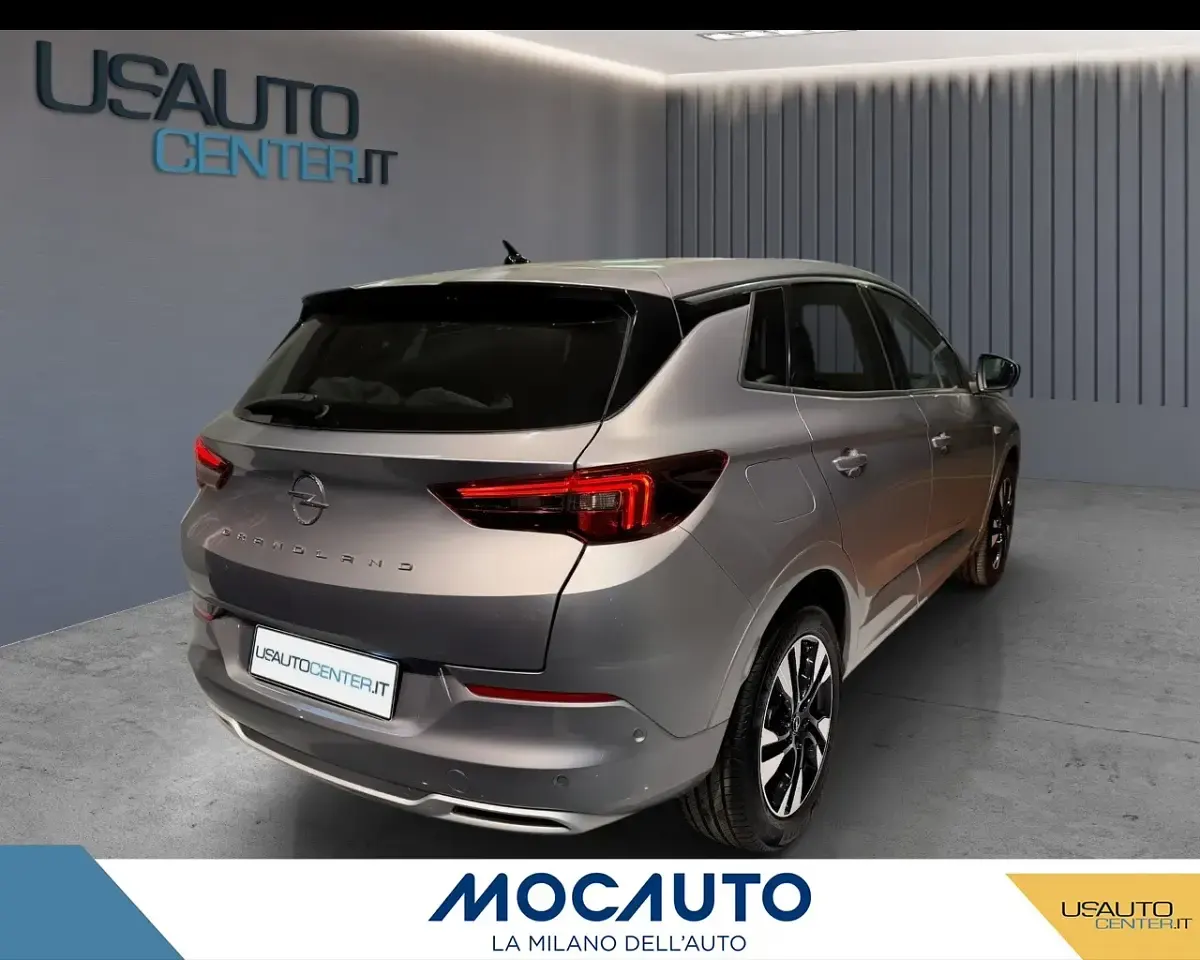 Usata Opel Grandland X S 131 CV (96 kW) 2022 Blu SUV