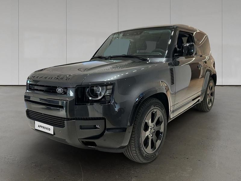 Nuova Land Rover Defender SE Dynamic 200 CV (147 kW) 2026 Carpathian grey SUV