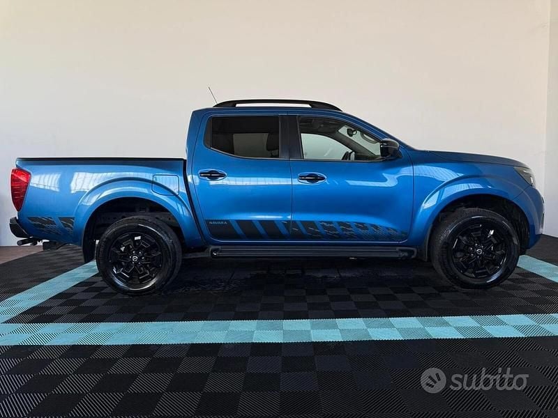 Occasion Nissan Navara N-Guard 190 ch (139 kW) 2020 Bleue Pick-up