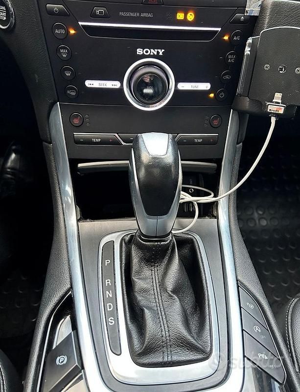 Usata Ford S-MAX S 180 CV (132 kW) 2015 Grigio Monovolume