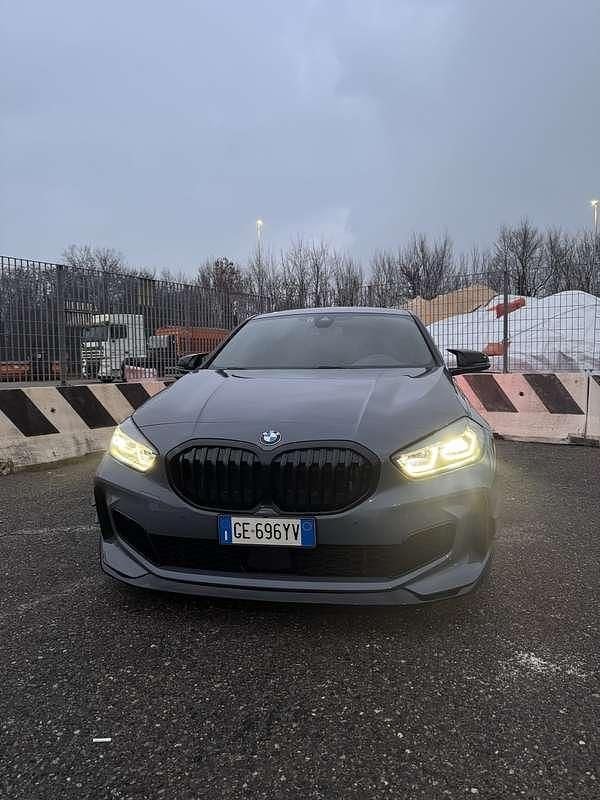 Usata BMW 128 M Sport 265 CV (194 kW) 2021