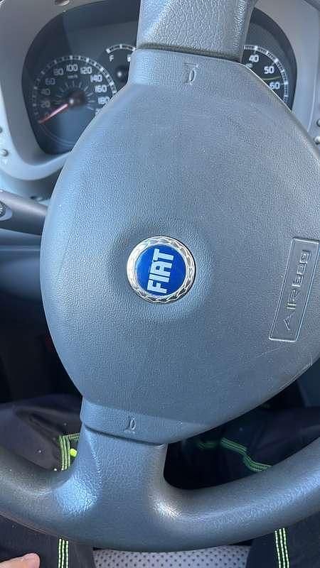 Usata Fiat Panda 4x4 60 CV (44 kW) 2005 Utilitaria