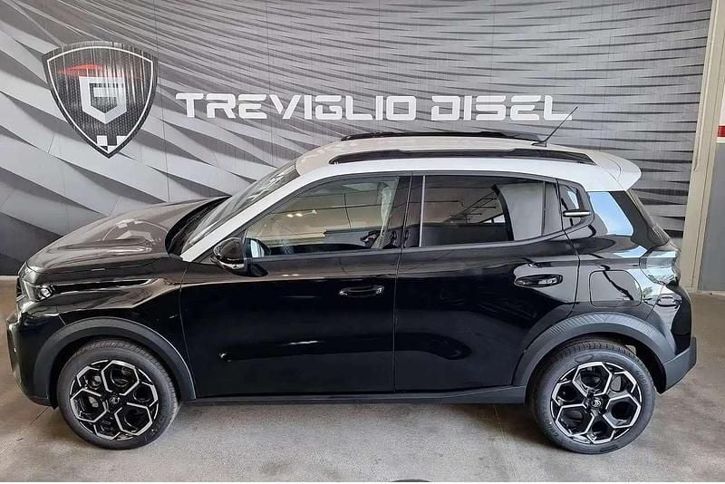 Ny Citroën C3 PureTech 101 HK (74 kW) 2026 Vit SUV