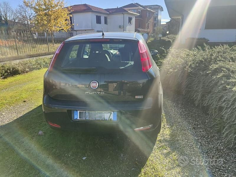 Usata Fiat Punto 2014 Berlina