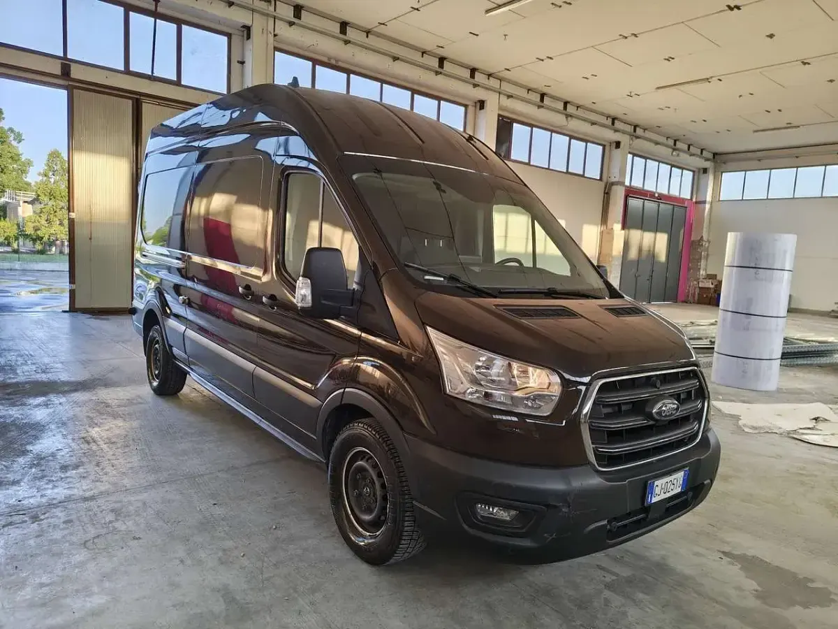 Usata Ford Transit 131 CV (96 kW) 2022 Other Furgone