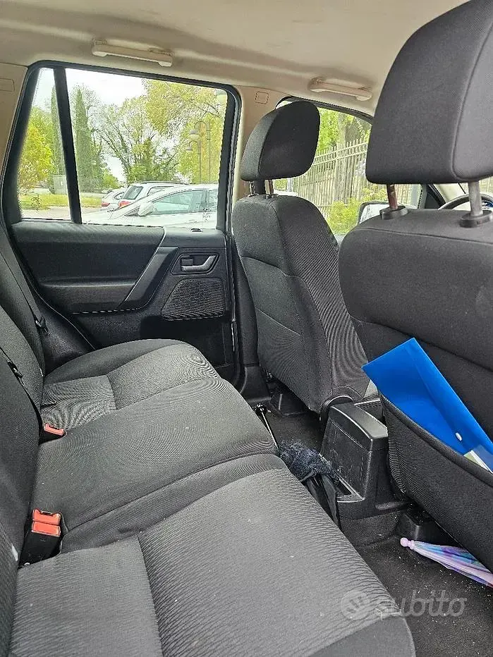 Usata Land Rover Freelander 2 241 CV (177 kW) 2014 Bianco SUV