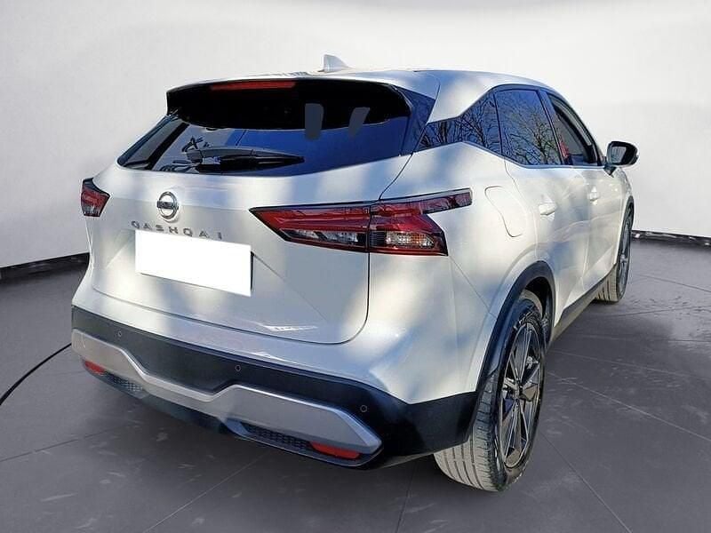 Usata Nissan Qashqai Style Edition 140 CV (102 kW) 2022 Bianco SUV