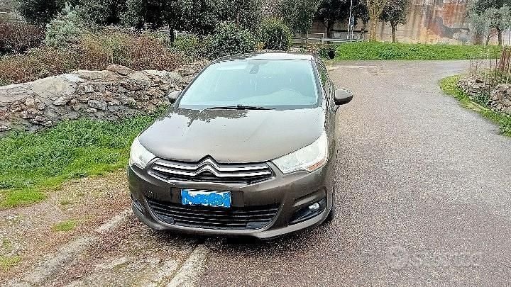 Usata Citroën C4 112 CV (82 kW) 2012 Berlina